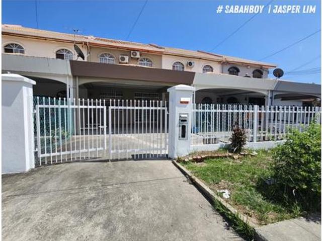 Terraced House for rent in Tawau Division, Sabah
