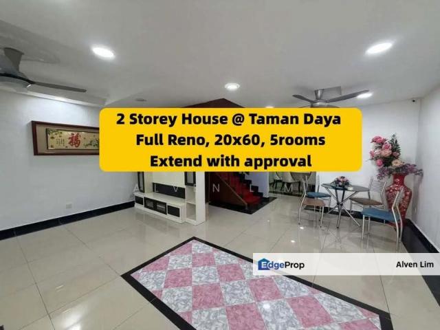 House for sale in Kepong