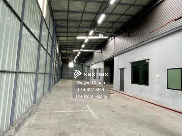 Warehouse for sale in Tebrau, Johor