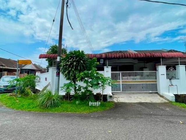 Terraced House for sale in Tebrau, Johor