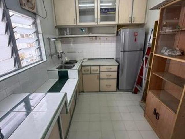 Flat for sale in Tebrau, Johor Bahru