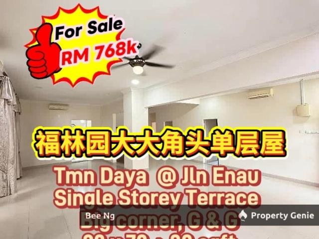 Terraced House for sale in Johor