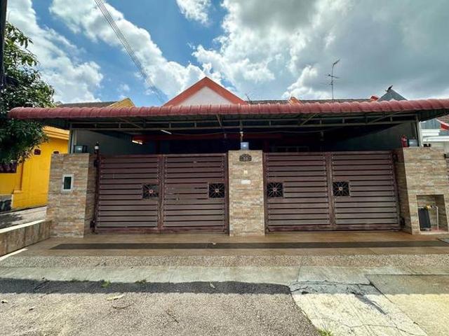 Terraced House for sale in Tebrau, Johor