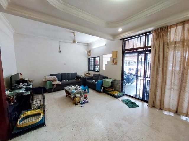 Terraced House for sale in Pusat Perniagaan Raja Uda, Bandar Butterworth