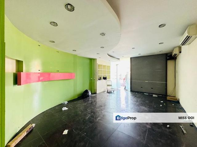 Shop for rent in Alor Setar, Kedah