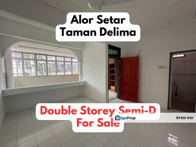 House for sale in Alor Setar, Kedah