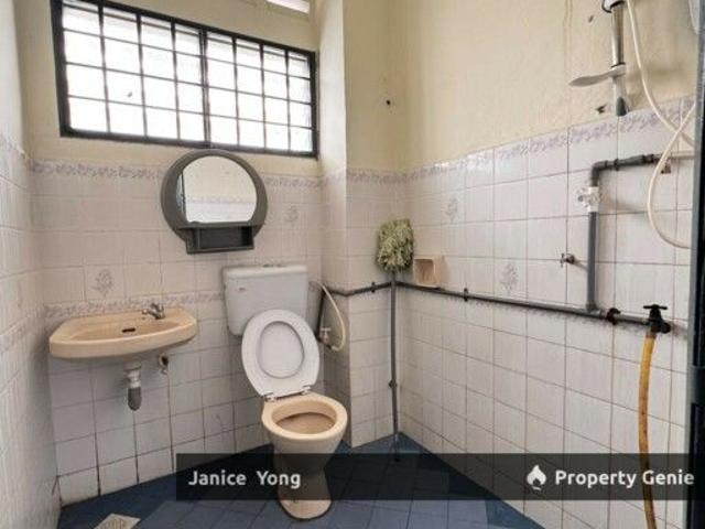 House for rent in Taman Delima Indah, Tebrau