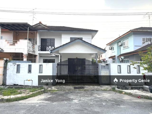 Residential House for rent in Taman Delima, Tebrau
