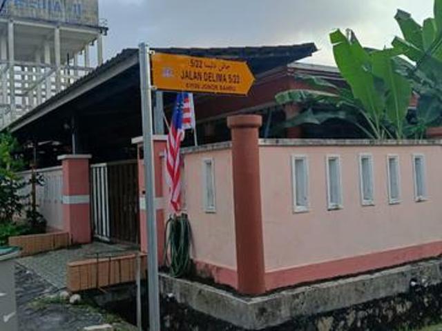 Terraced House for sale in Johore Bahru, Johor
