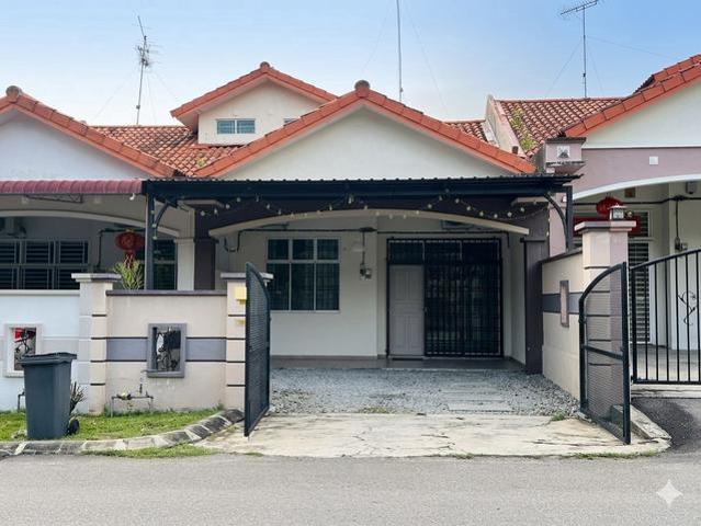 Terraced House for sale in Kluang, Johor