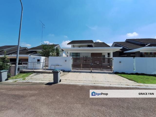 House for rent in Kluang, Johor