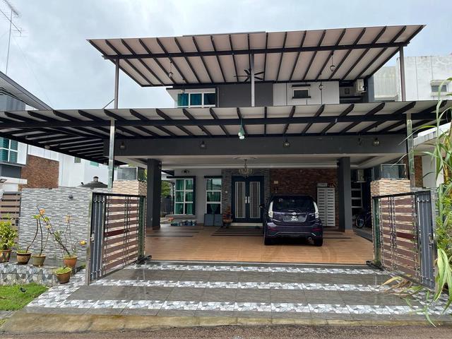 Residential House for sale in Kluang, Johor
