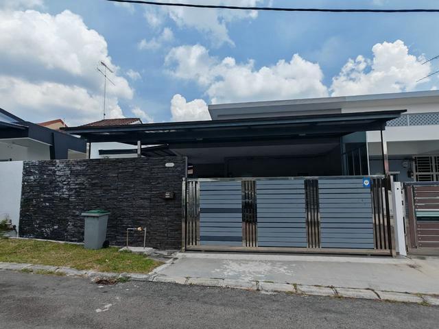 Terraced House for sale in Kluang, Johor