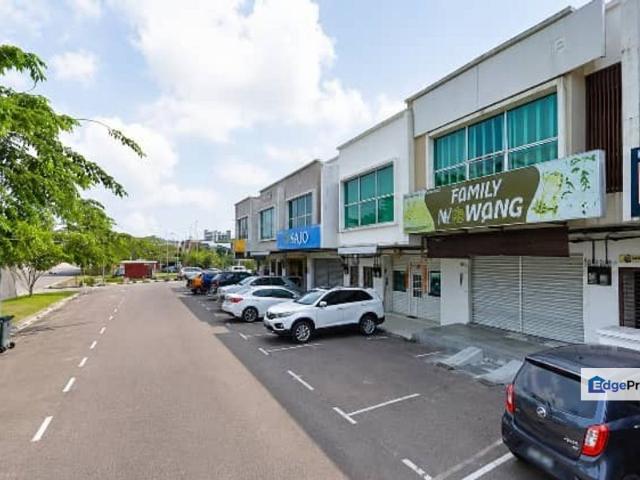 Shop for sale in Kluang