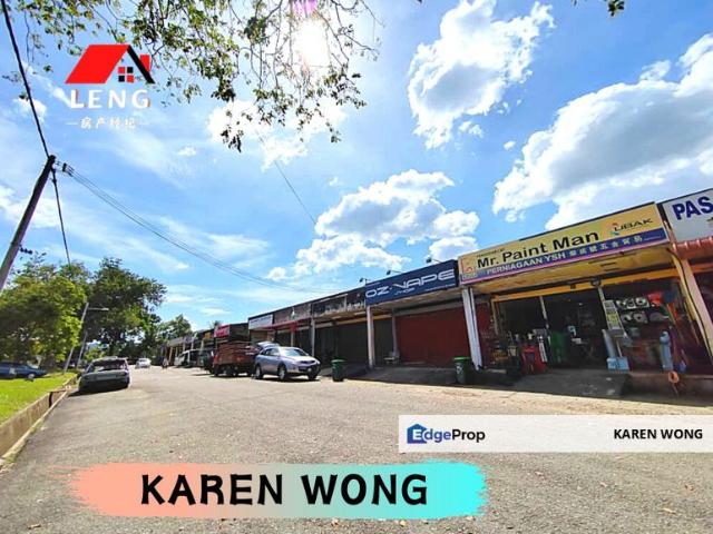 Shop for sale in Sungai Petani, Kuala Muda