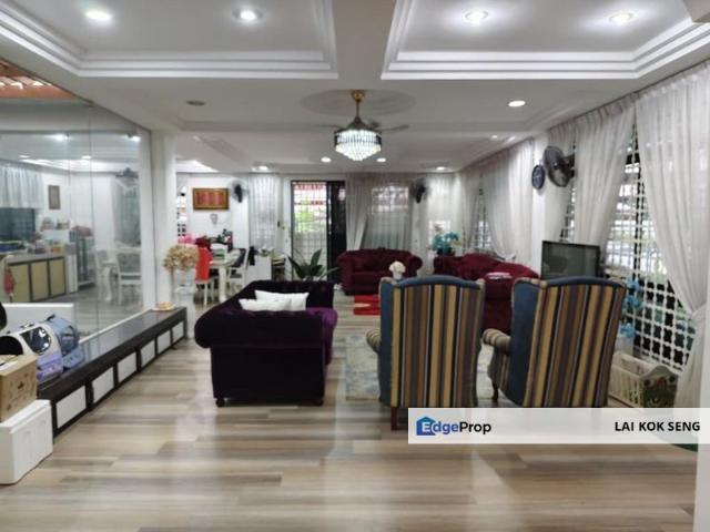 House for sale in Tebrau, Johor