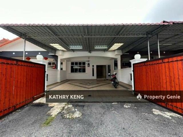 House for rent in Kluang, Johor