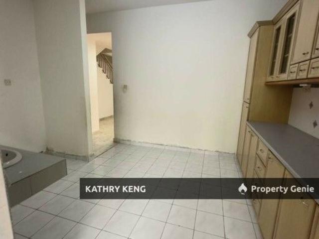 House for rent in Kluang, Johor