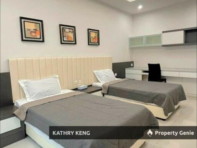 House for rent in Kluang