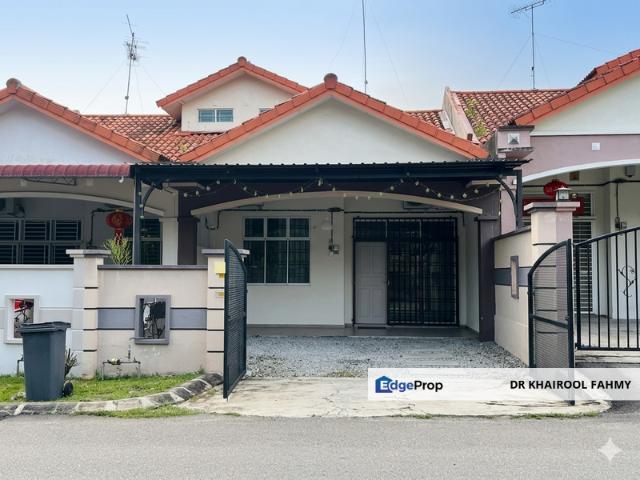 House for sale in Kluang, Johor