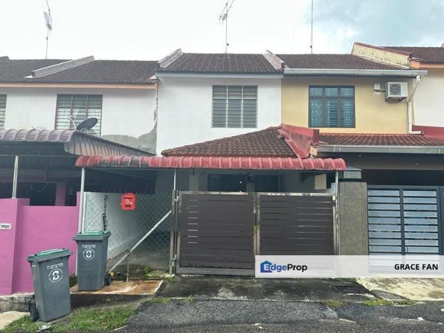 House for sale in Kluang, Johor