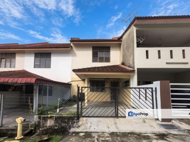 House for sale in Kluang