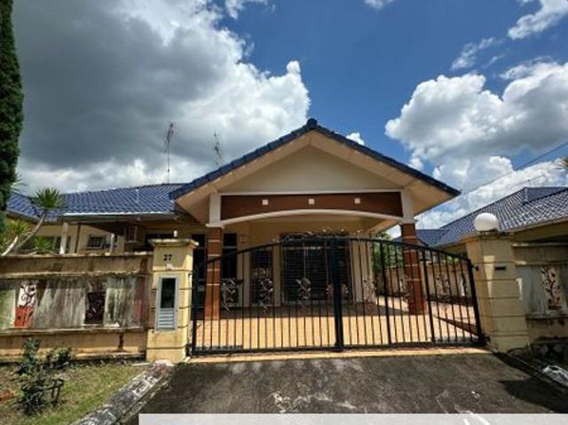 House for sale in Kluang