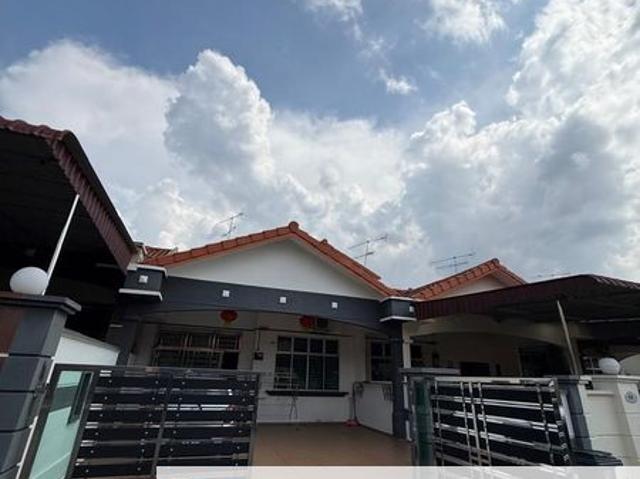 House for sale in Kluang, Johor