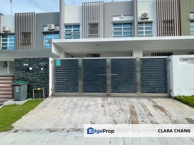 House for sale in Kluang