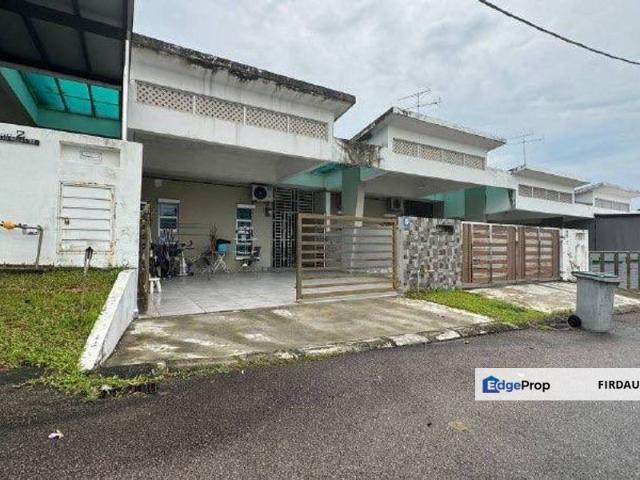 House for sale in Kluang, Johor