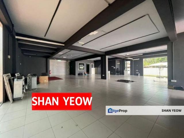 Shop for rent in Kampung Tok Kangar, Seberang Perai