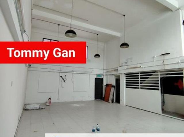 Shop for rent in Wellesley, Penang