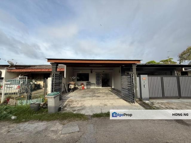 House for sale in Taman Delima, Tebrau