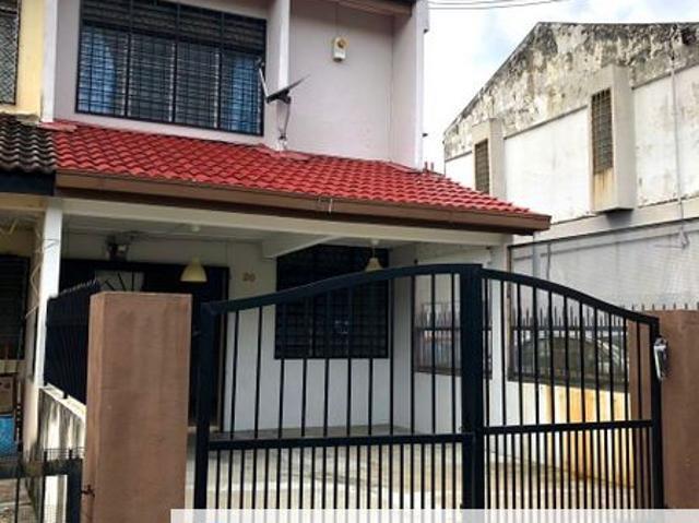 House for sale in Kajang, Langat