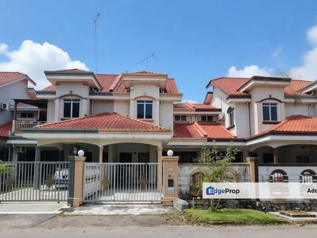 House for sale in Kluang, Johor