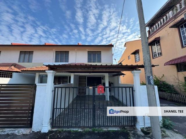 House for sale in Kluang, Johor