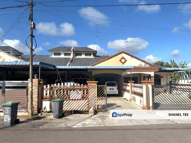 House for sale in Kluang, Johor