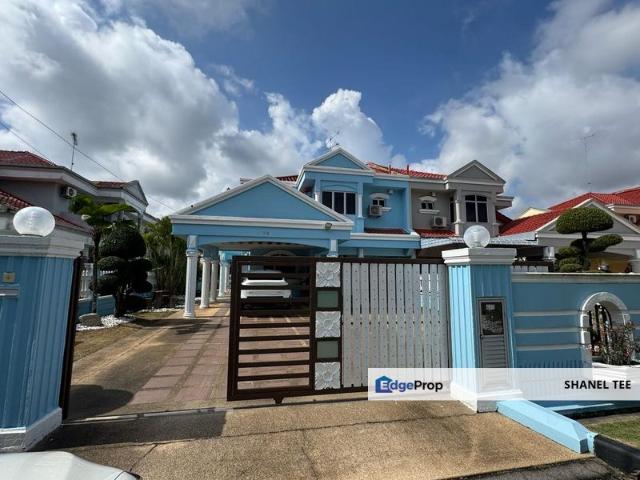 House for sale in Kluang