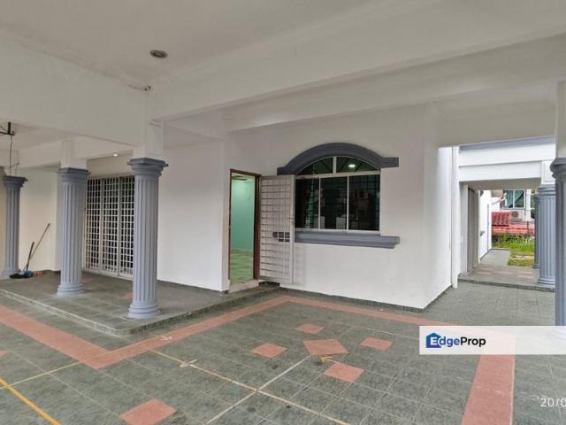 House for rent in Kluang, Johor