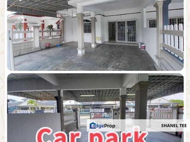 House for sale in Kluang