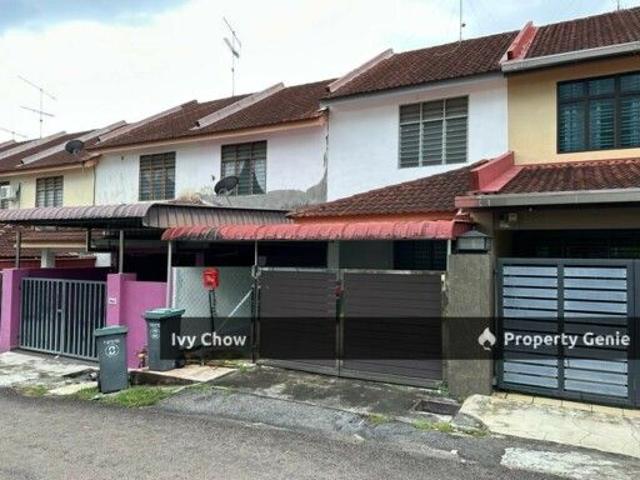 House for rent in Kluang, Johor