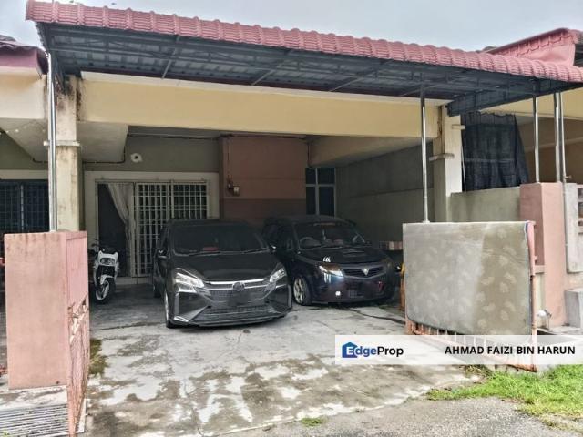 House for sale in Perak
