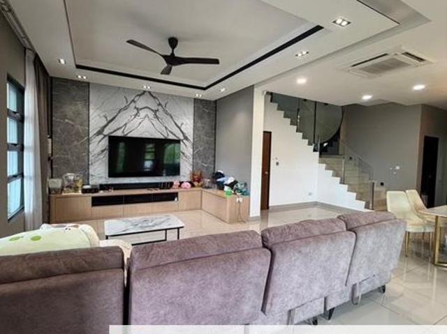 House for rent in Pasir Gudang, Johor