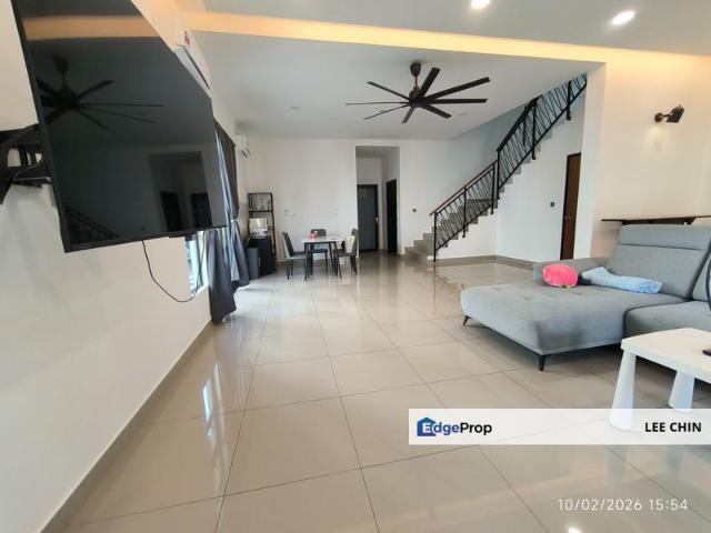 House for rent in Pasir Gudang, Johor