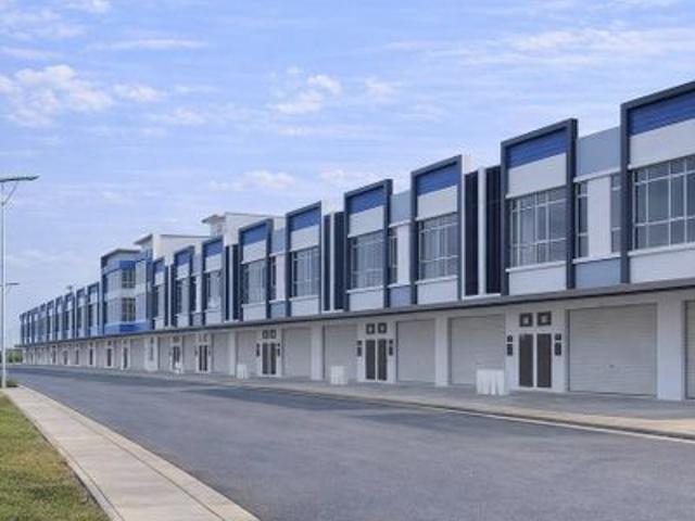 Shop for rent in Bukit Ledang, Johor