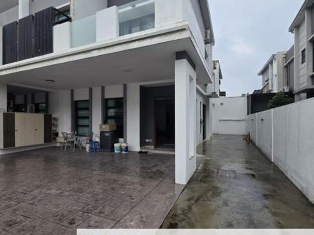 House for sale in Pasir Gudang, Johor