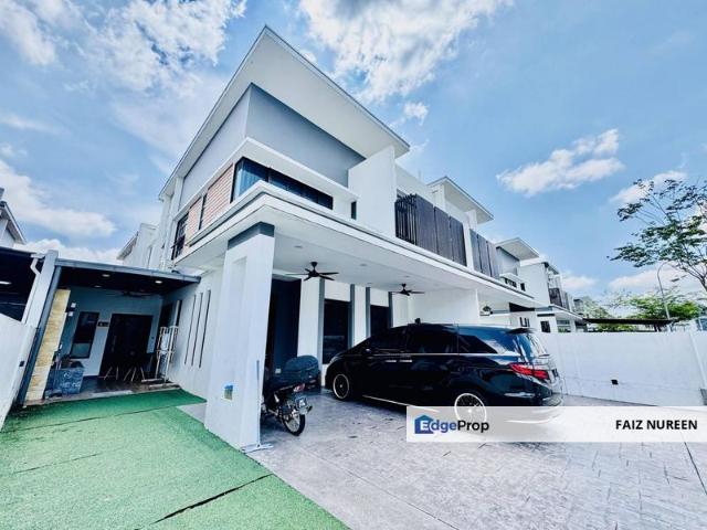 House for sale in Pasir Gudang, Johor Bahru