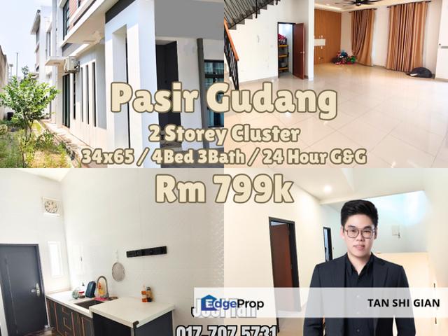 House for sale in Pasir Gudang, Johor Bahru