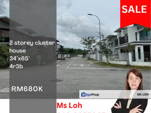 House for sale in Pasir Gudang, Johor