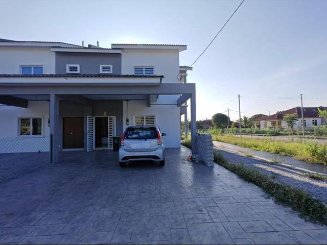 Terraced House for sale in Sungai Petani, Kuala Muda